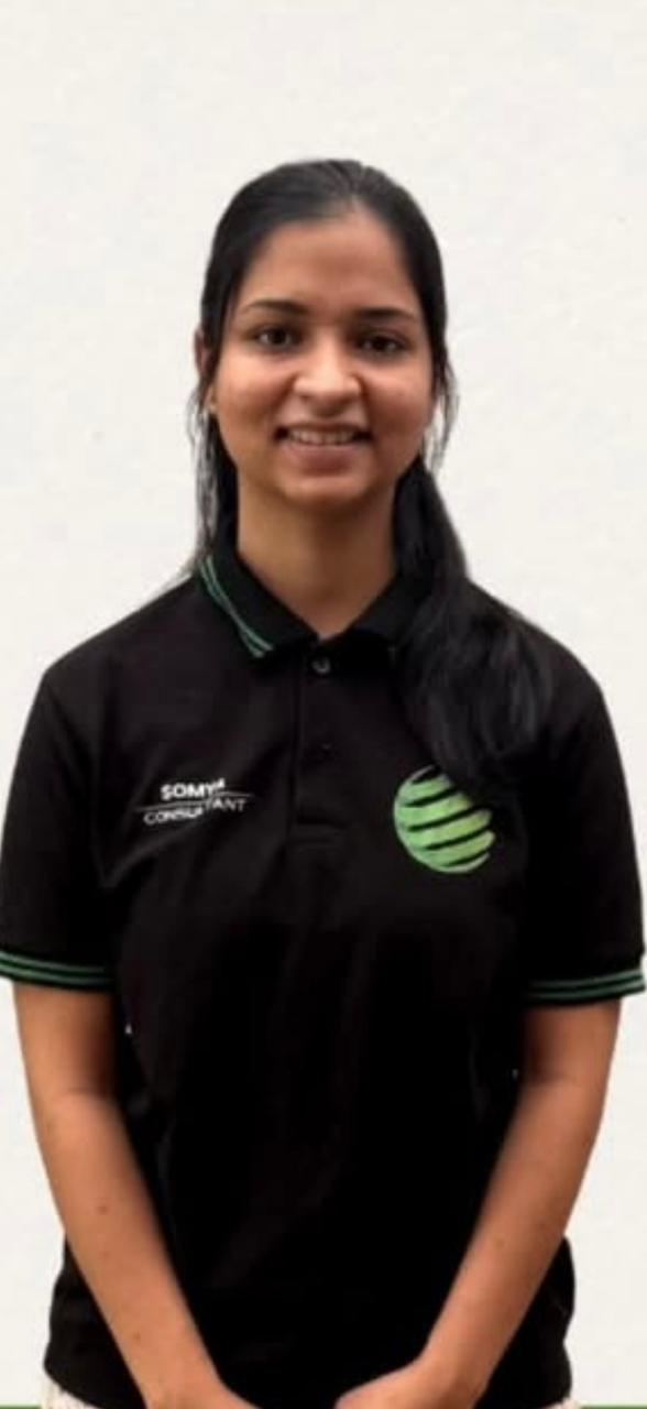 Somya Agrawal