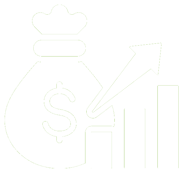 Fund Raising Strategy Icon