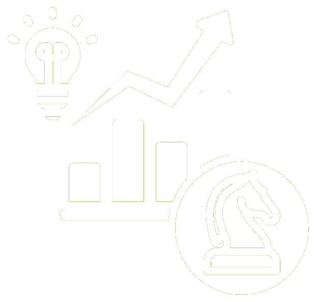 Business & Expansion Strategy Icon