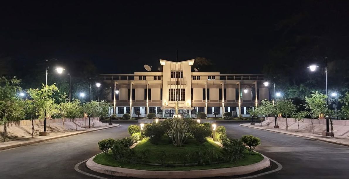 VNIT Nagpur Campus